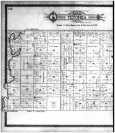 Tetonka Township, Athol - Left, Spink County 1909